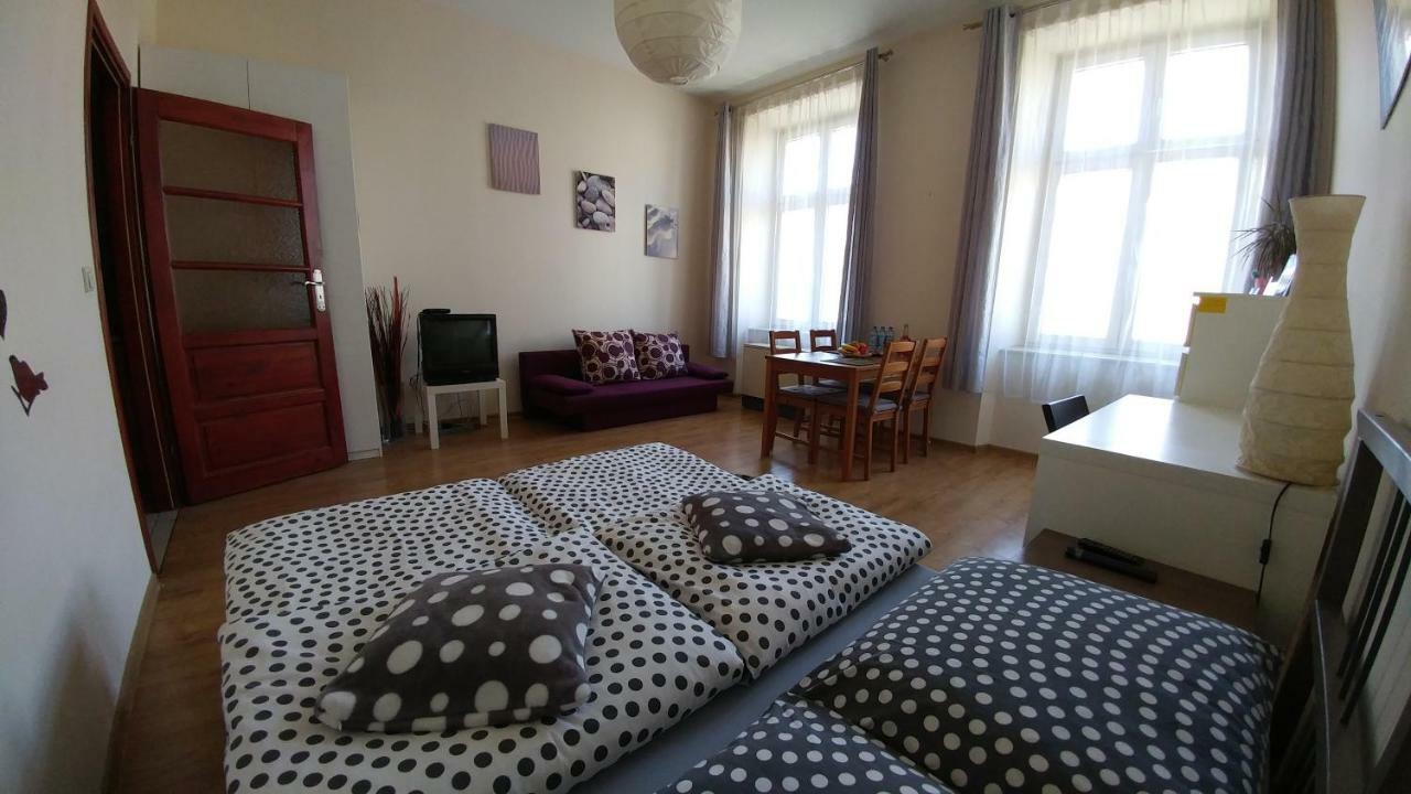 Apartament Optimum Apartamento Cracovia Exterior foto