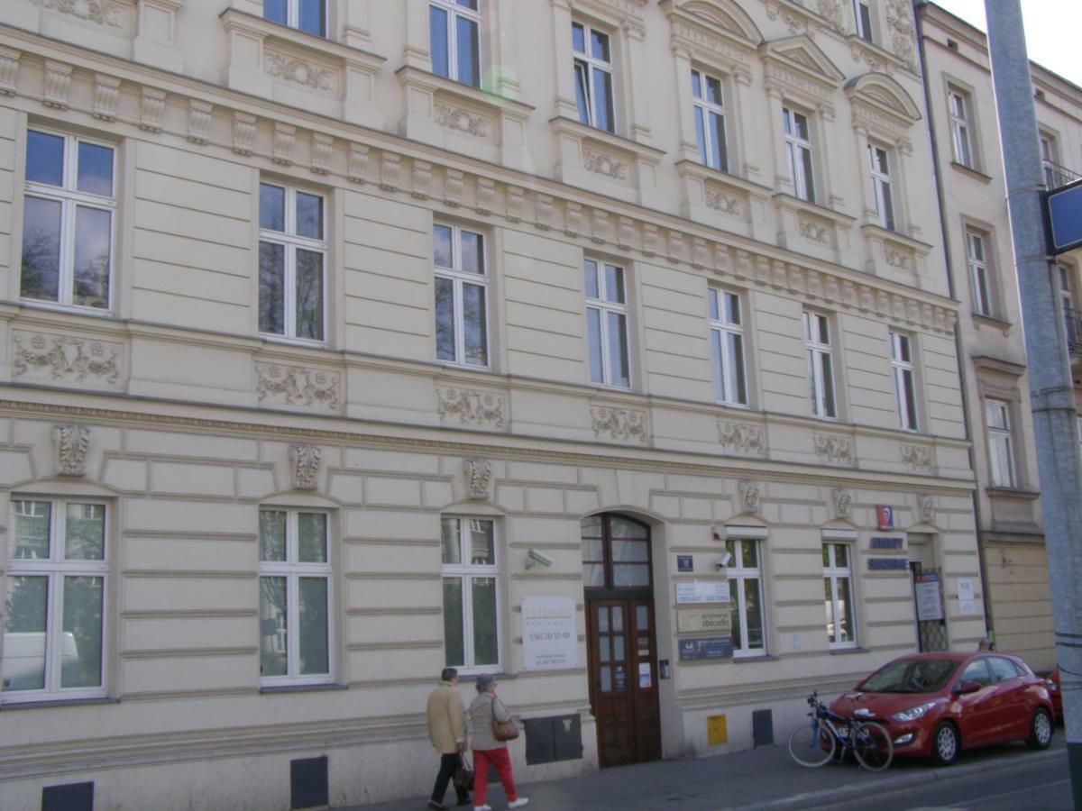 Apartament Optimum Apartamento Cracovia Exterior foto
